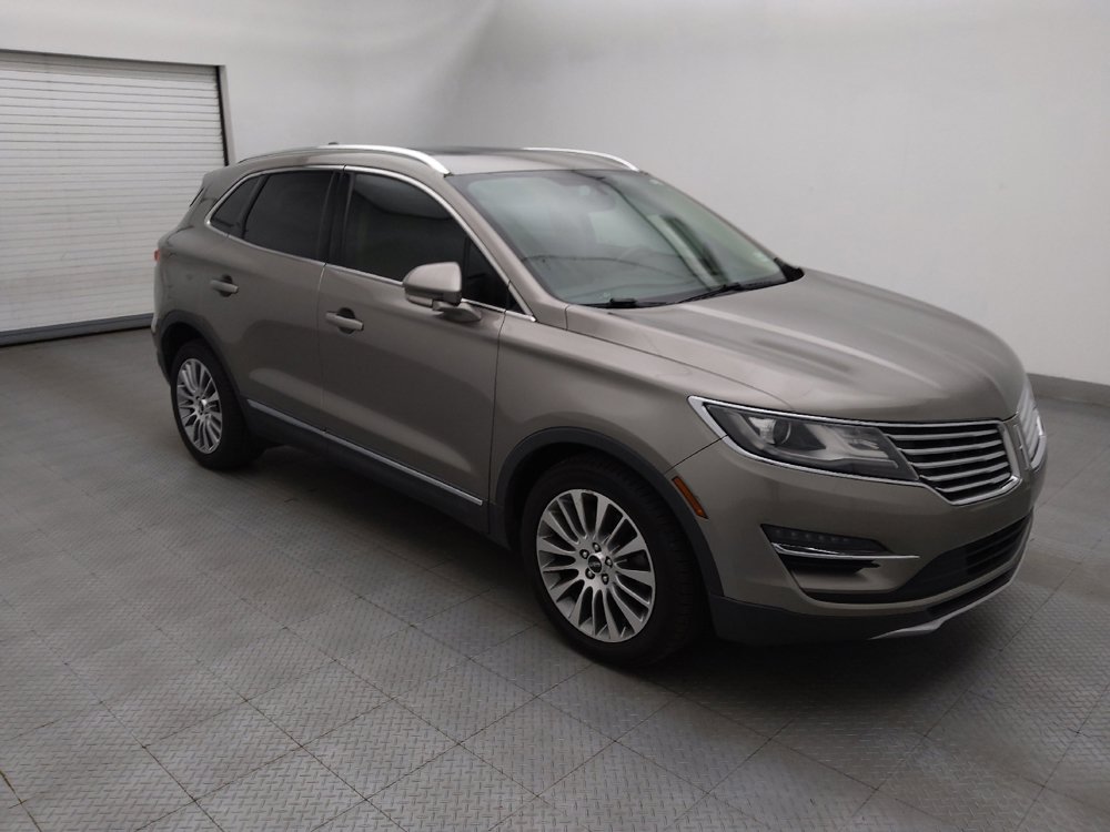 Used 2017 Lincoln MKC Reserve FWD image 11