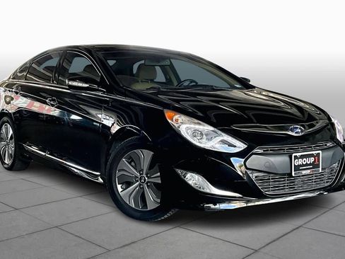 Used 2013 Hyundai Sonata Limited image 3