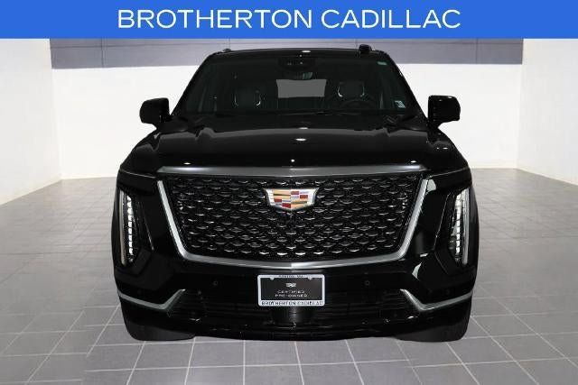 Certified 2025 Cadillac Escalade Premium Luxury w/ LPO, Floor Liner Package AWD/4WD image 12