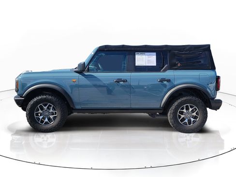 Used 2021 Ford Bronco Badlands AWD/4WD image 4