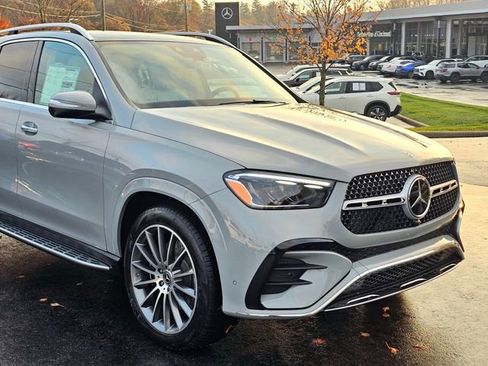 New 2026 Mercedes-Benz GLE 350 4MATIC image 2