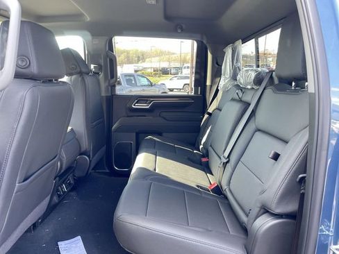 New 2026 Chevrolet Silverado 2500 LT w/ Trail Boss Package image 23