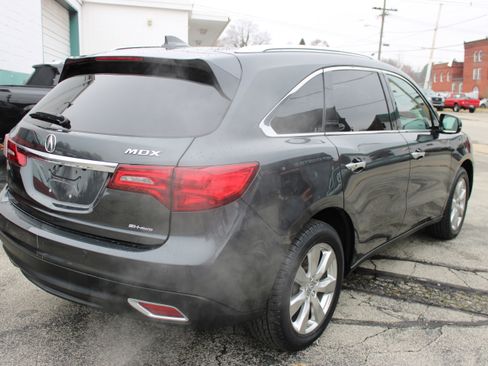 Used 2014 Acura MDX SH-AWD w/ Advance Package image 9