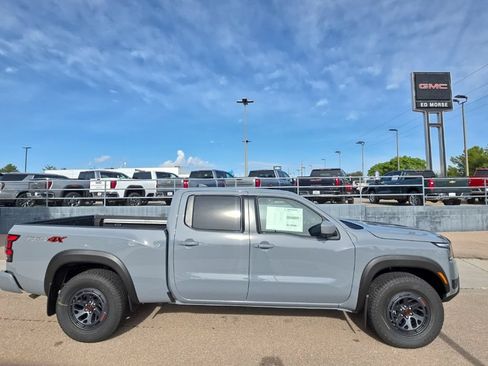 New 2026 Nissan Frontier PRO-4X w/ Pro Premium Package AWD/4WD image 4