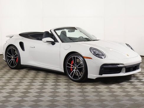 Used 2023 Porsche 911 Turbo image 62