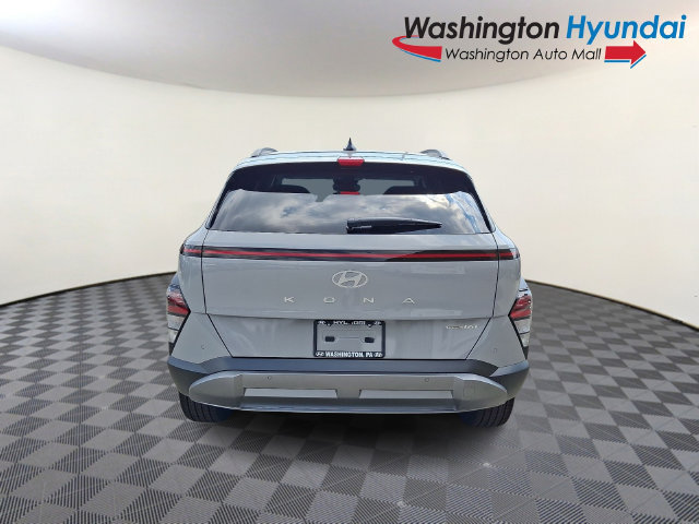 New 2027 Hyundai Kona Limited AWD/4WD image 5
