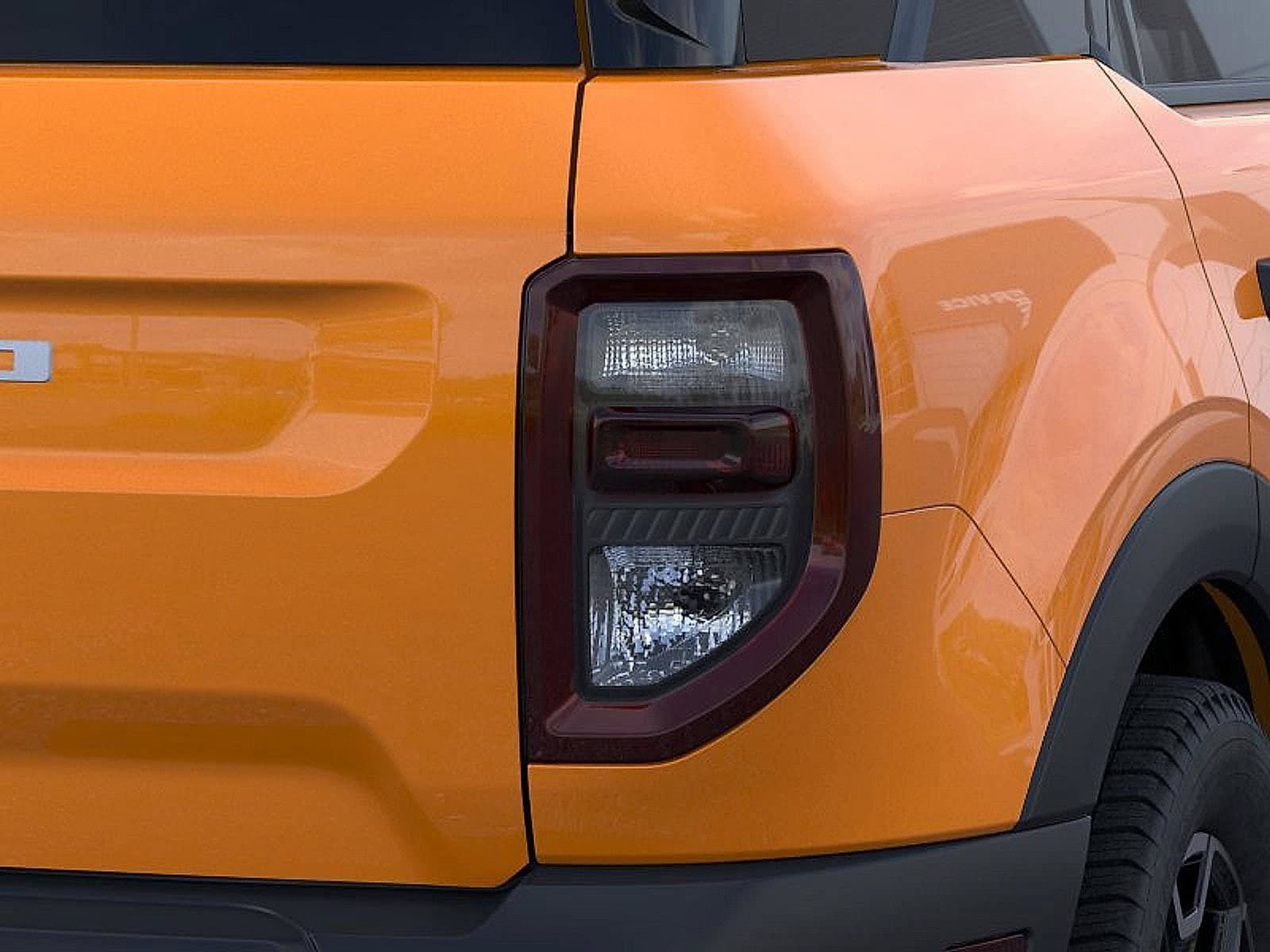 New 2026 Ford Bronco Sport Outer Banks w/ Outer Banks Tech Package+ AWD/4WD image 21