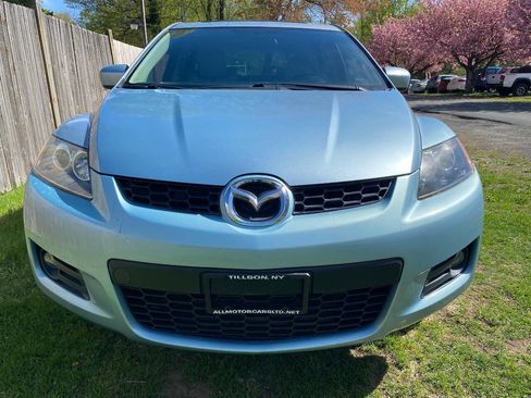 Used 2007 MAZDA CX-7 Grand Touring image 3