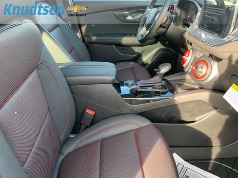 New 2026 Chevrolet Blazer RS w/ LPO, Floor Liner Package AWD/4WD image 11
