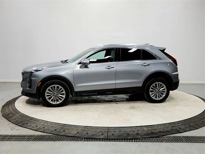 Used 2024 Cadillac XT4 Premium Luxury