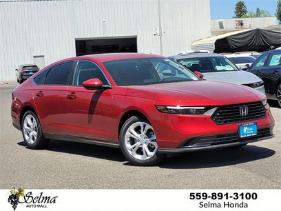 New 2025 Honda Accord LX