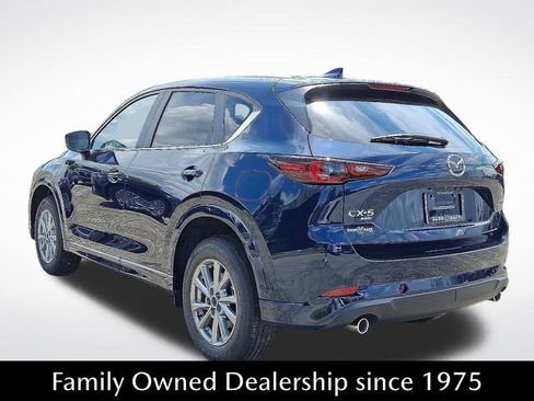 New 2025 MAZDA CX-5 AWD 2.5 S w/ Preferred Package image 3