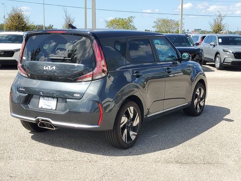 Used 2025 Kia Soul GT-Line image 4
