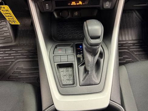 Used 2025 Toyota RAV4 LE FWD image 15