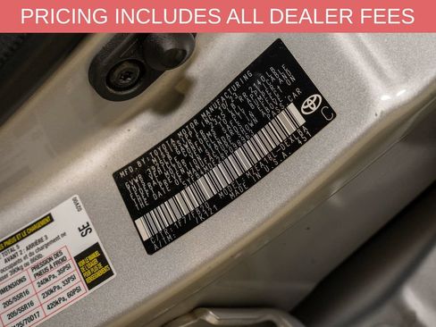 Certified 2024 Toyota Corolla LE FWD image 20