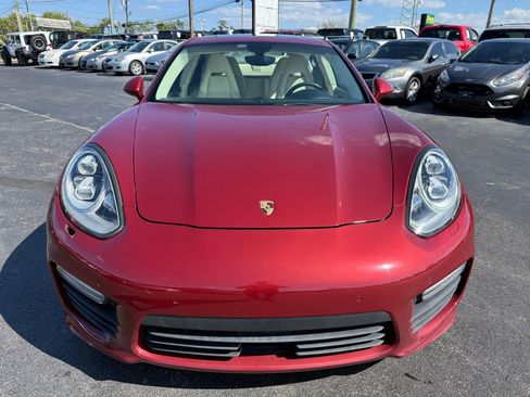 Used 2016 Porsche Panamera Turbo image 8