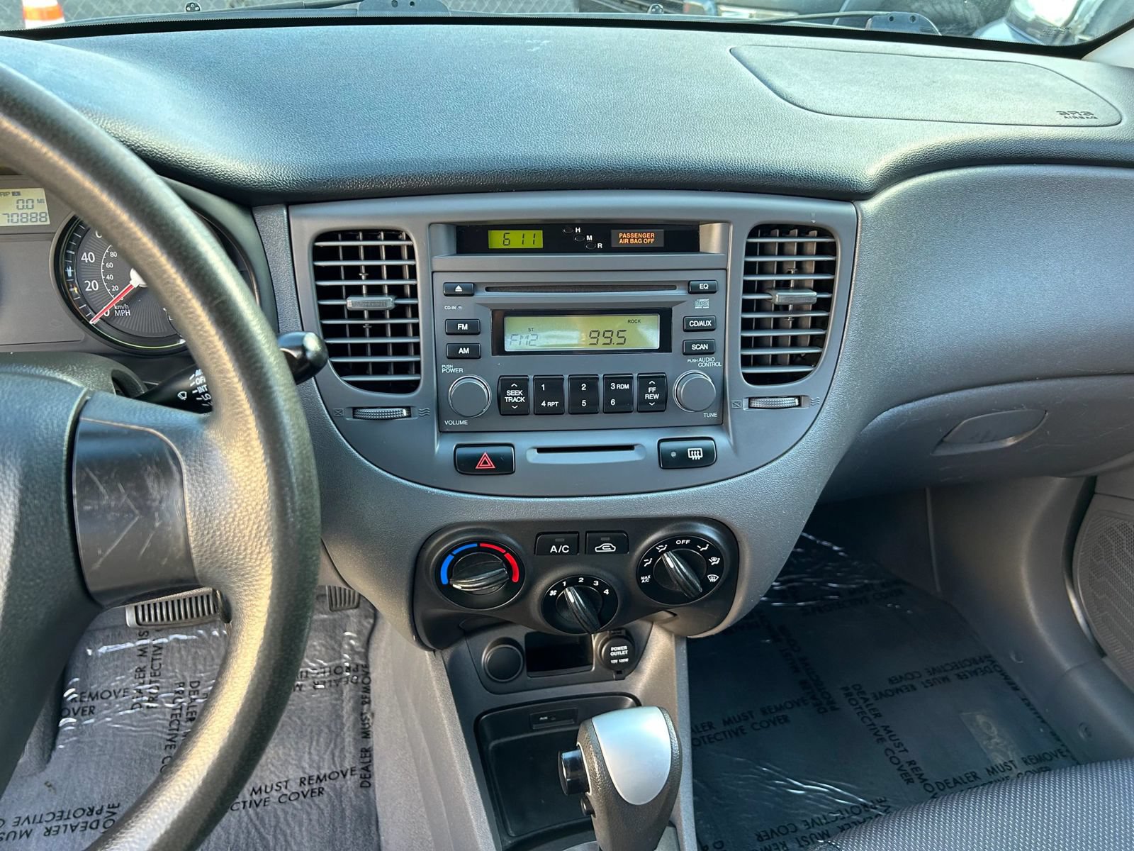Used 2008 Kia Rio LX FWD image 15