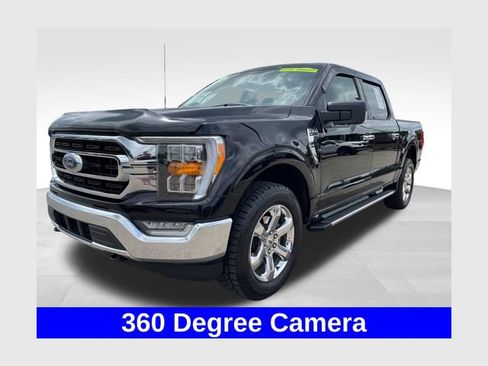 Used 2022 Ford F150 XLT w/ Equipment Group 302A High AWD/4WD image 1