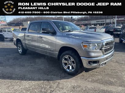 Certified 2022 RAM 1500 Big Horn