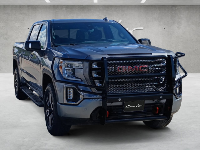 Used 2020 GMC Sierra 1500 AT4 w/ AT4 Premium Package AWD/4WD image 2