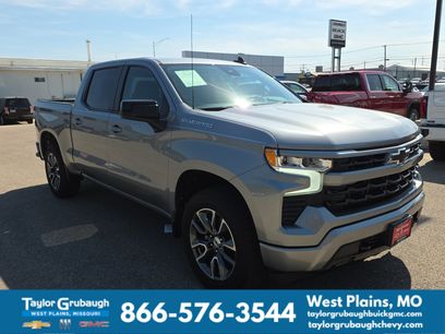 Used 2023 Chevrolet Silverado 1500 RST