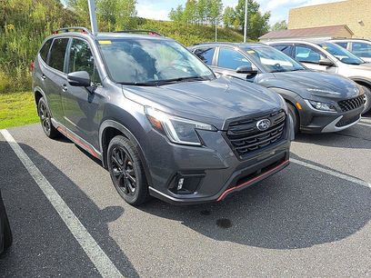 Used 2023 Subaru Forester Sport