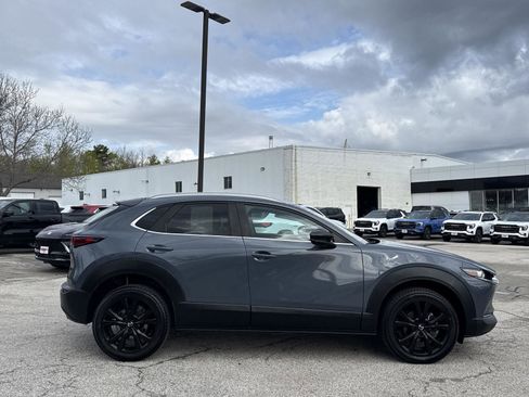 Used 2022 MAZDA CX-30 AWD 2.5 S w/ Preferred Package image 4