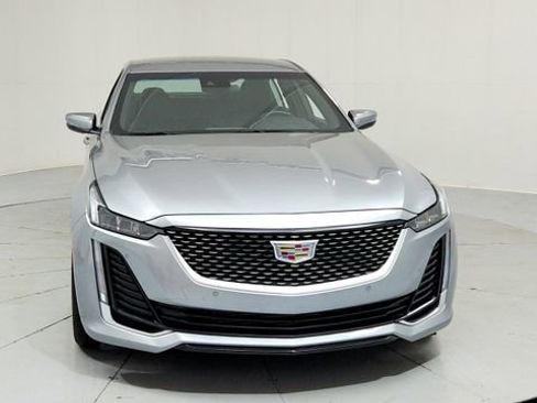 Certified 2023 Cadillac CT5 Luxury image 8