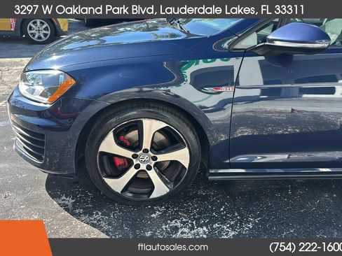 Used 2017 Volkswagen GTI S image 18