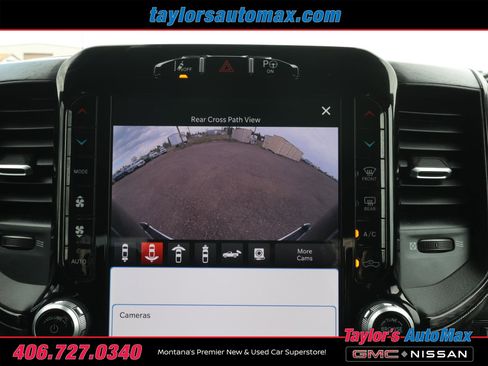 Used 2023 RAM 1500 Limited AWD/4WD image 22
