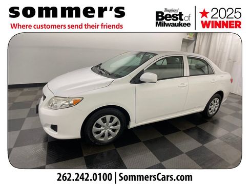 Used 2010 Toyota Corolla image 7