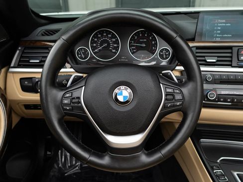 Used 2017 BMW 440i Convertible RWD image 24