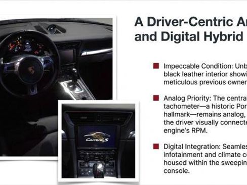 Used 2015 Porsche 911 Carrera S image 17