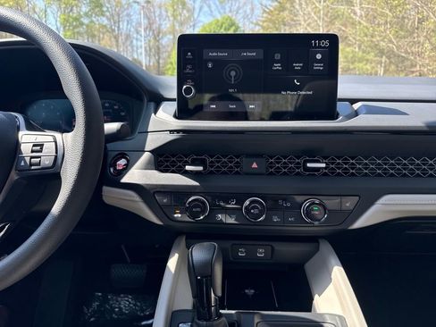 New 2026 Honda Accord SE image 13