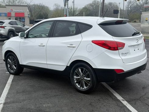 Used 2015 Hyundai Tucson GLS image 11