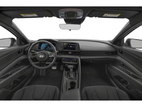 New 2026 Hyundai Elantra Sport FWD image 5