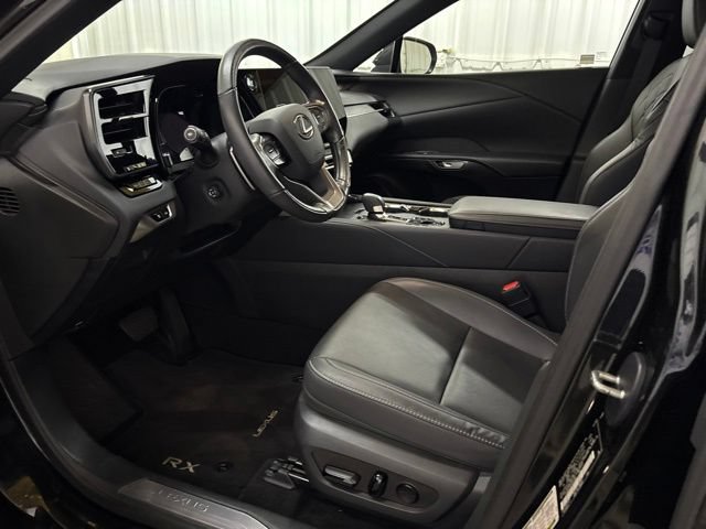 Used 2024 Lexus RX 350 Premium w/ Accessory Package AWD/4WD image 33