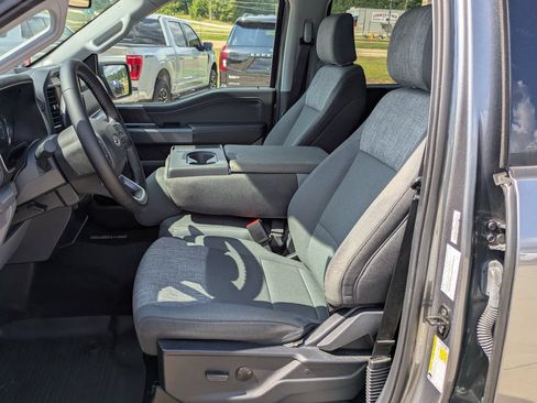 Used 2023 Ford F150 XLT w/ Equipment Group 301A Mid AWD/4WD image 8