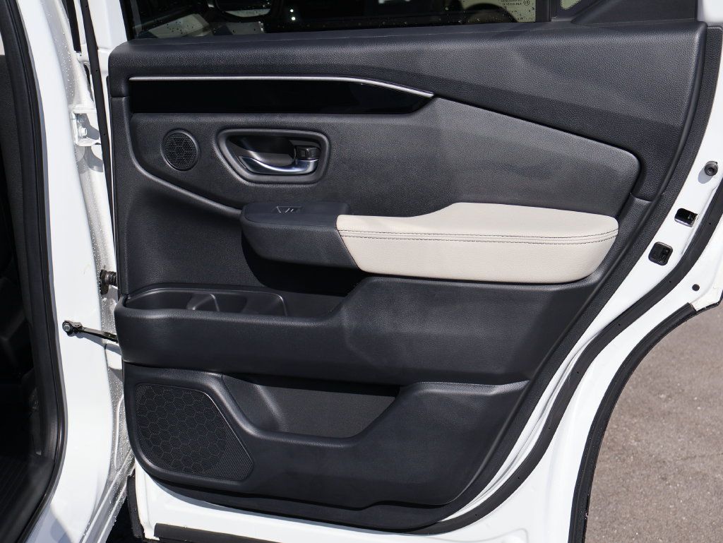 New 2026 Honda Passport RTL image 14
