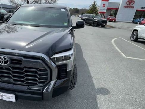 New 2026 Toyota Tundra Limited AWD/4WD image 3