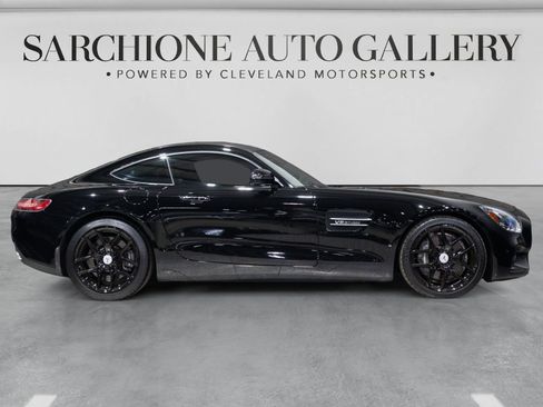 Used 2017 Mercedes-Benz AMG GT Coupe image 14