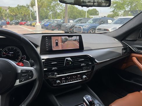 Used 2019 BMW M5 w/ Executive Package AWD/4WD image 29