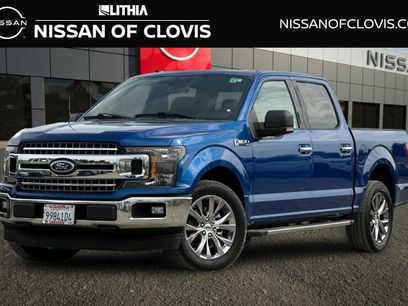 Used 2018 Ford F150 XLT w/ Equipment Group 302A Luxury