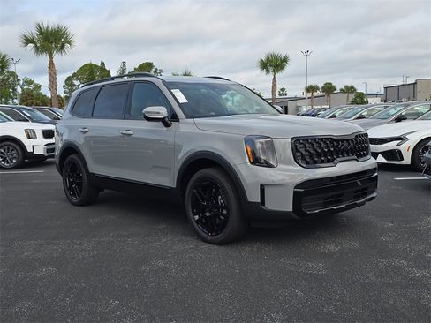 New 2025 Kia Telluride EX X-Line image 2