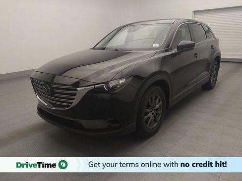 Used 2022 MAZDA CX-9 Touring image 1