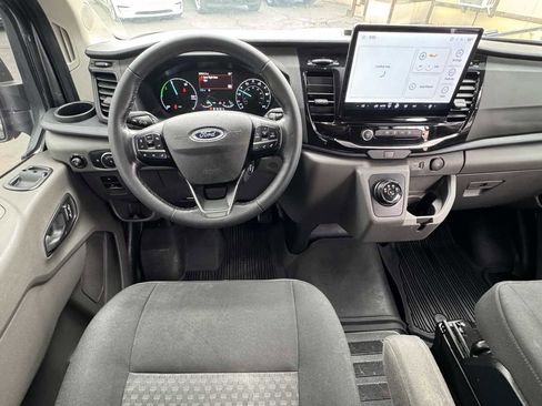 Used 2023 Ford E-Transit Low Roof w/ Interior Upgrade Package RWD image 21