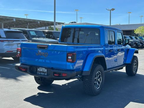 New 2026 Jeep Gladiator Rubicon AWD/4WD image 7