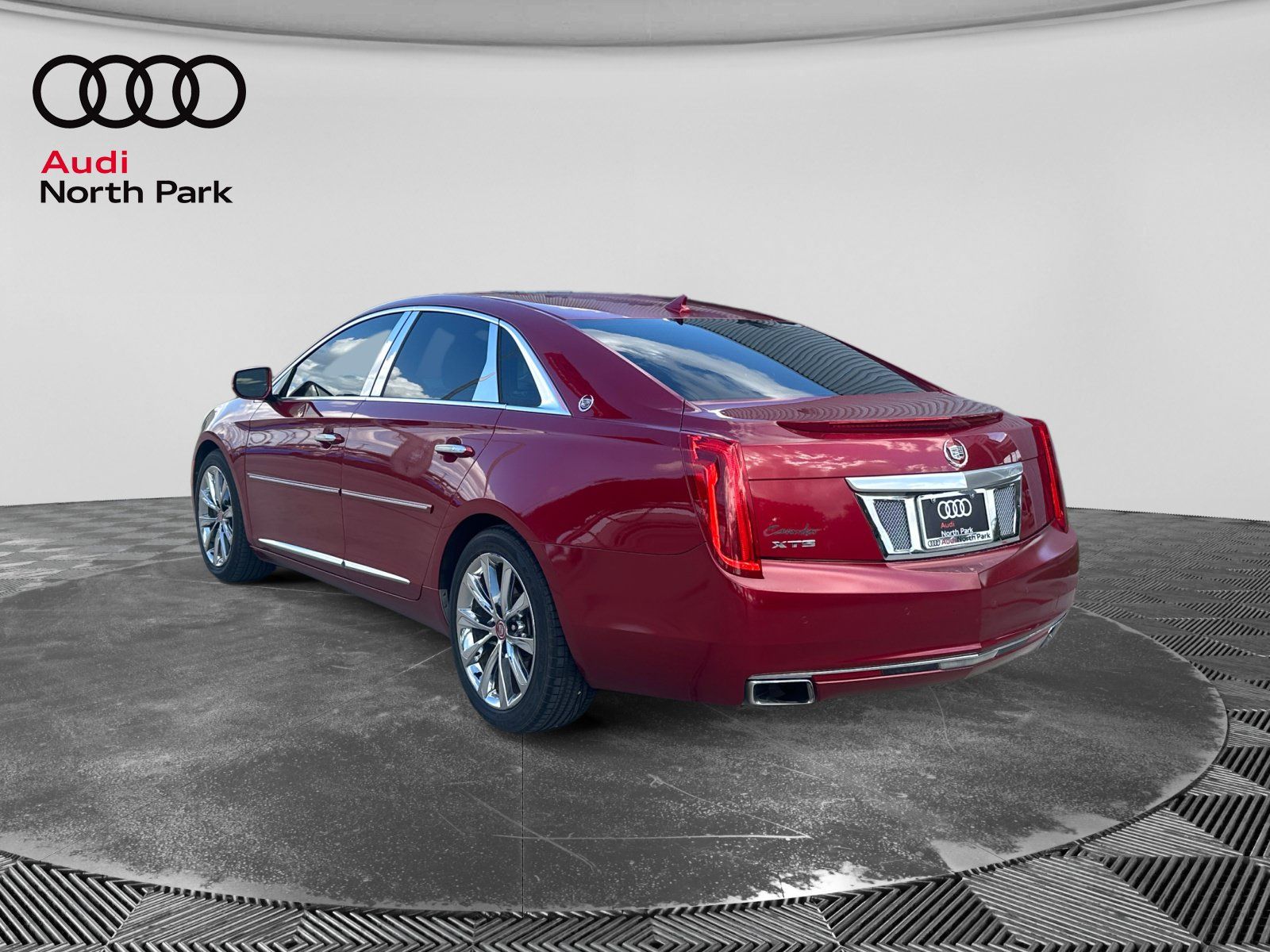 Used 2014 Cadillac XTS Premium FWD image 3