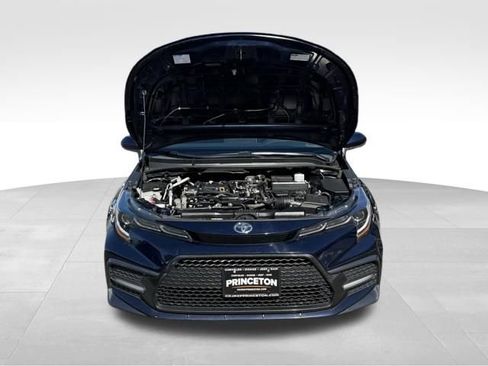Used 2020 Toyota Corolla SE w/ Carpet Mat Package (TMS) image 8