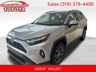 Certified 2023 Toyota RAV4 XLE Premium